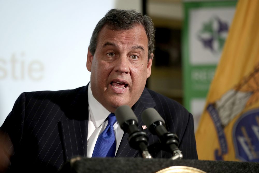 Chris Christie