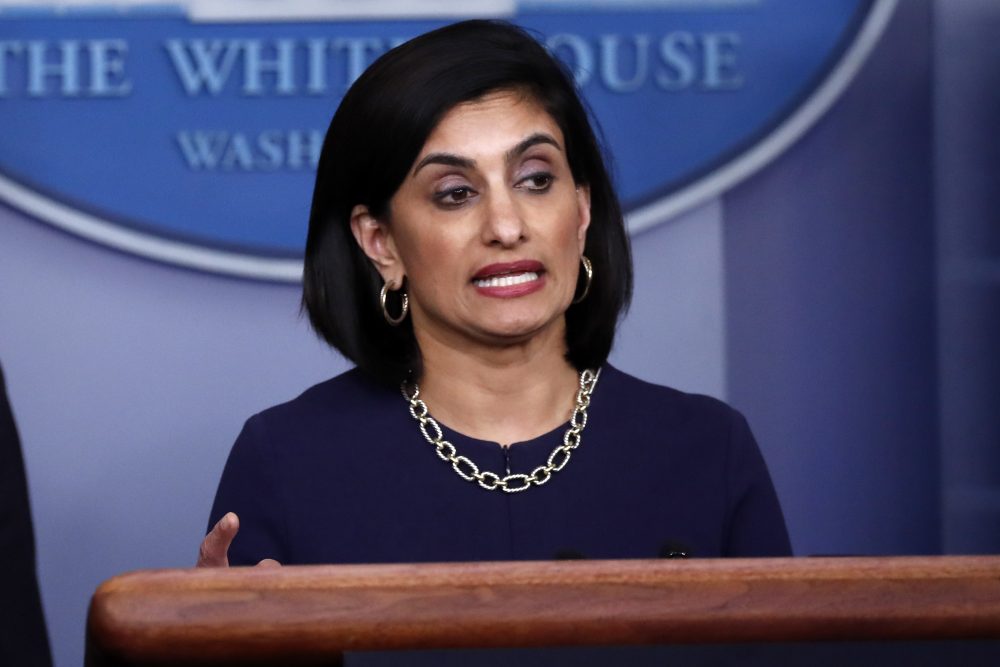 Seema Verma