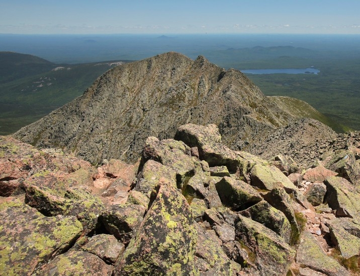 Maine National Guard helicopter assists in rescue of injured hiker on Mount Katahdin - Vimarsana News