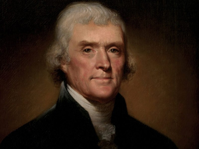 A largely forgotten founder may have been our country’s most vital | Douglas Rooks