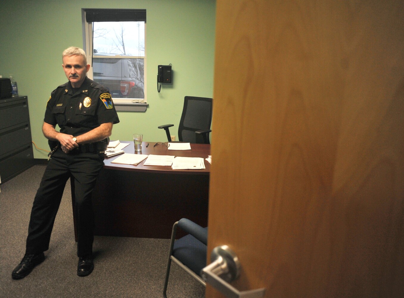 Winslow promotes new director of public safety amid concern from residents, firefighters - Vimarsana News