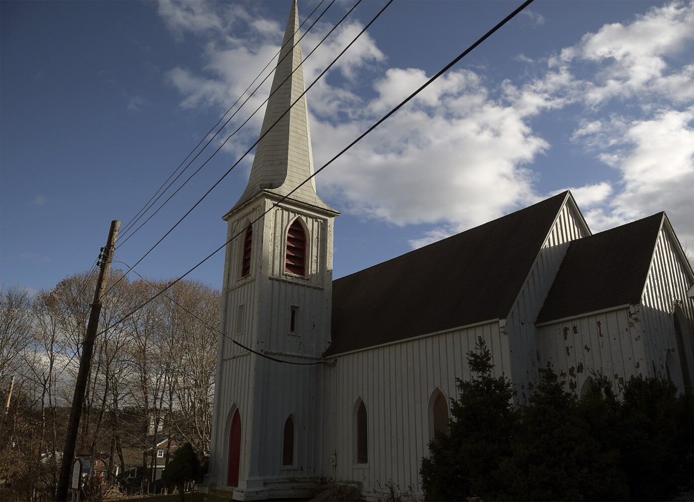 Pandemic 'final bullet' for Hallowell Episcopal church, closing under financial strain - Vimarsana News