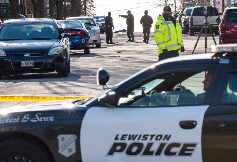 Man charged with attempted murder after morning shootout in Lewiston