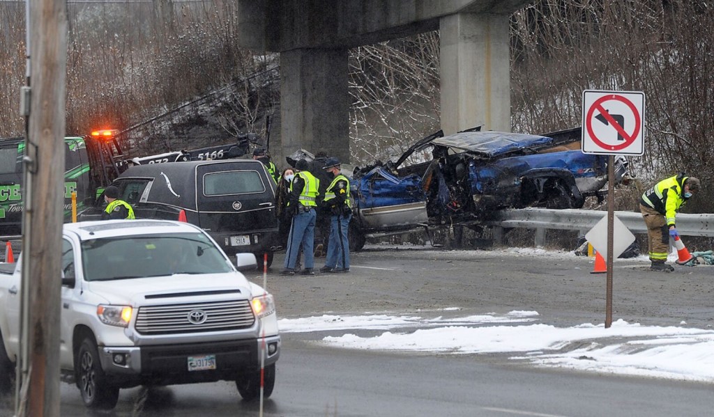 Couple killed in Waterville crash remembered as dedicated public servants