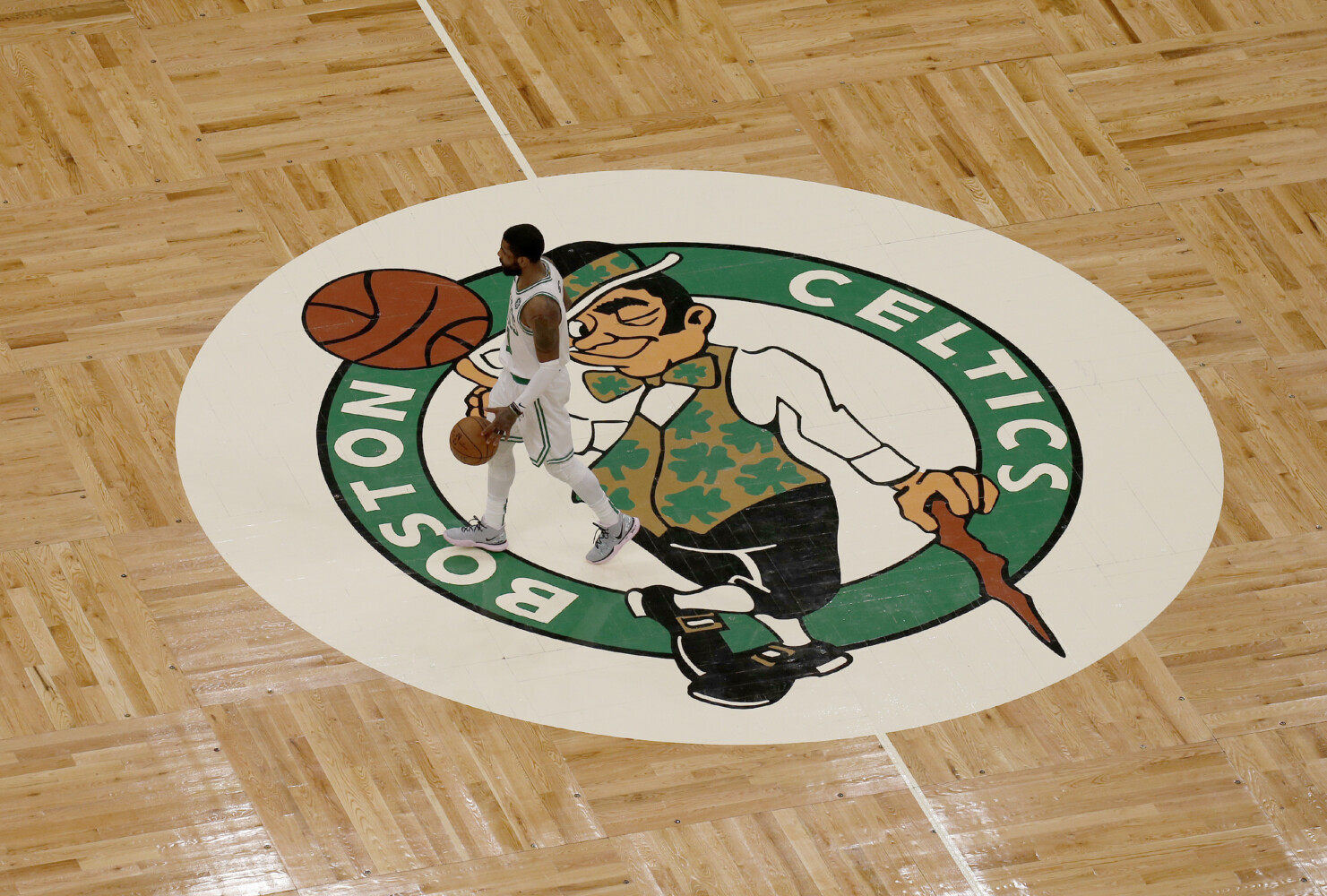 Fenway Sports Group ‘seriously considering’ making bid for Celtics