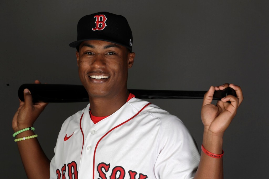Here's how Jarren Duran and top 10 Red Sox prospects are doing this year
