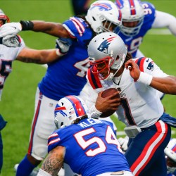 Patriots vs Bills final score: 24-21 loss drops New England to 2-5