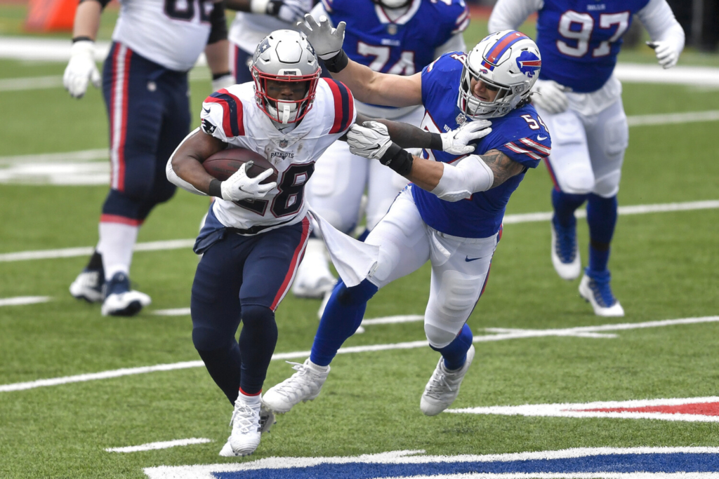 Patriots again can't complete comeback, fall to 0-2 with loss to