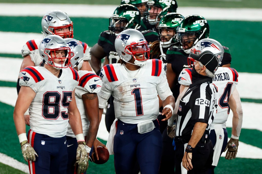 Patriots: 5 concerns despite extending Jets winning streak to 15