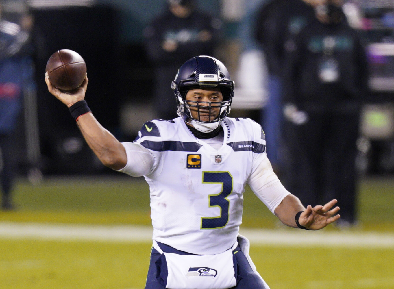 Seahawks trade Russell Wilson to Broncos: Blockbuster deal comes after  Aaron Rodgers remains with Packers