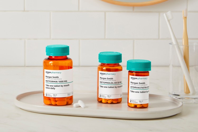 Customers can now purchase prescription medications through Amazon Pharmacy. It offers commonly prescribed medications in the U.S., including creams, pills, as well as medications that need to stay refrigerated, like insulin.