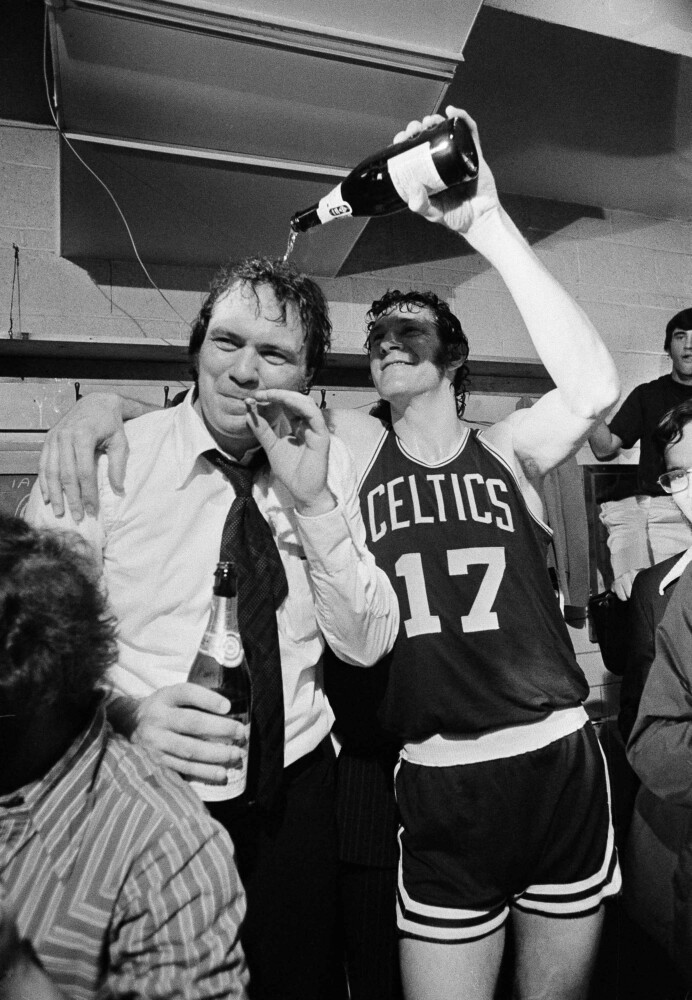 Tommy Heinsohn stories: His TV colleagues on how fun it was to
