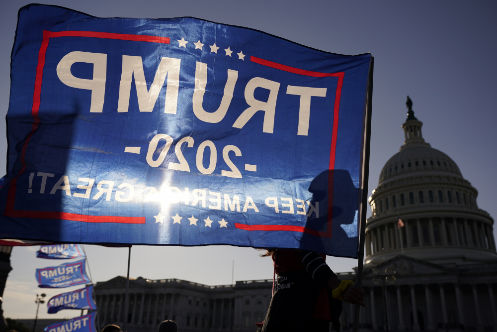 APTOPIX_2020_Election_Protests_Washington_75882