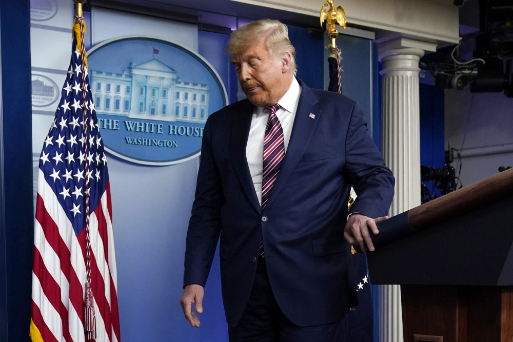 Donald Trump, NAT Trump