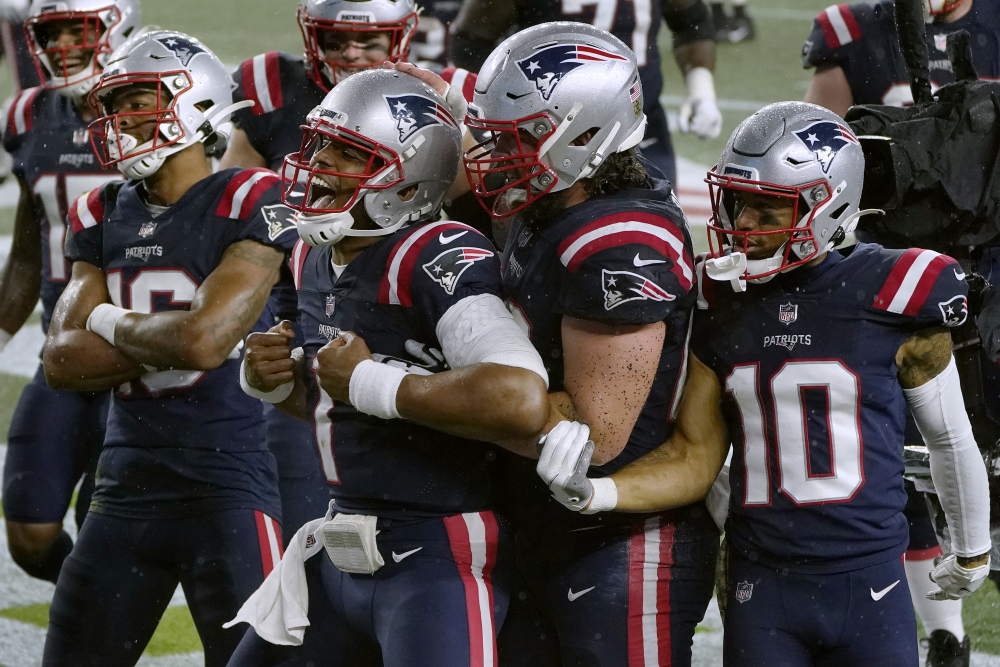 Patriots beat Cardinals in spite of Cam Newton