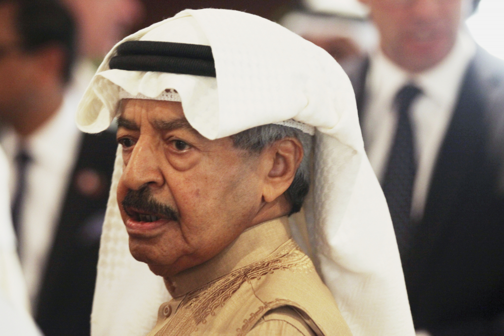 Bahrain_Obit_Prince_Khalifa_90438