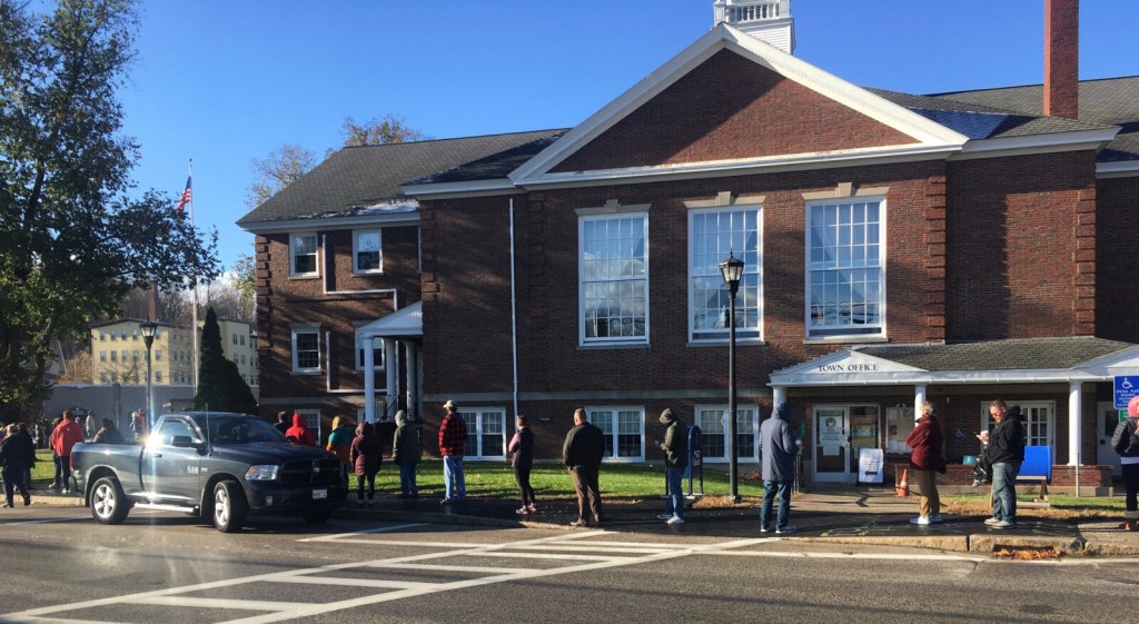 What’s on the ballot in the Berwicks?