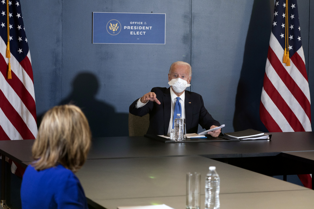 Joe Biden, Nancy Pelosi