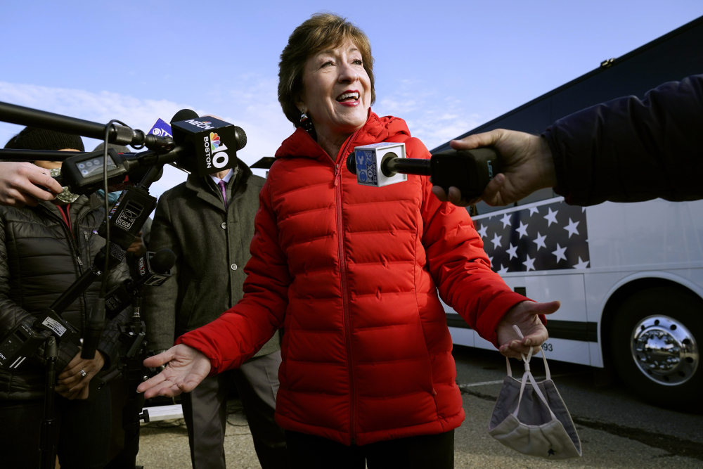 Susan Collins