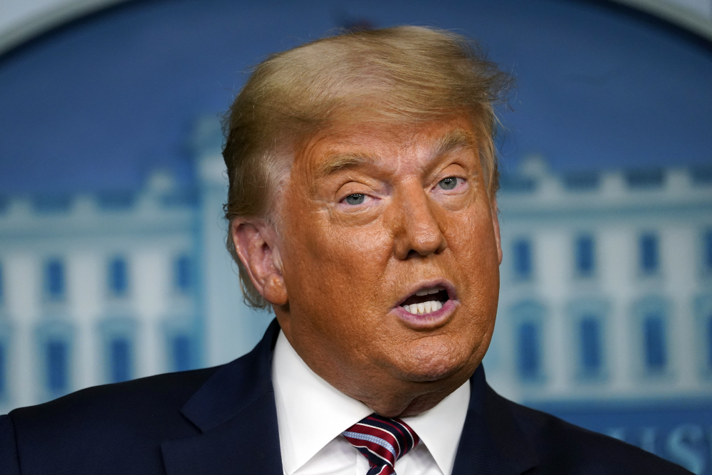 NAT Trump