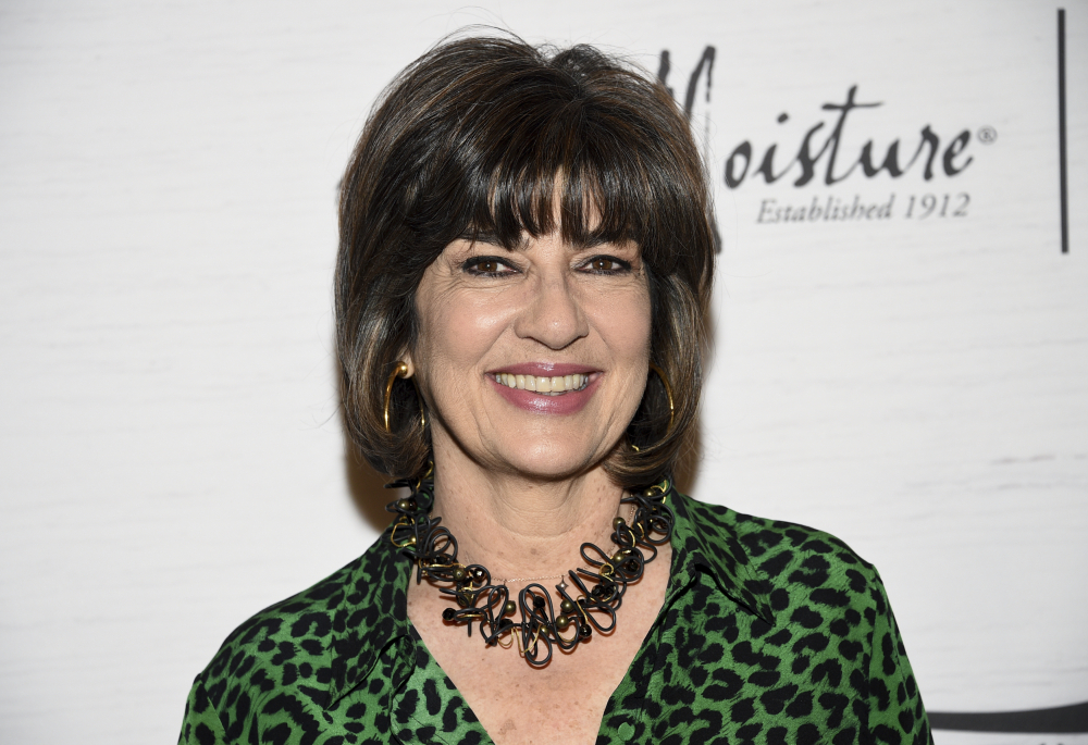 Christiane Amanpour
