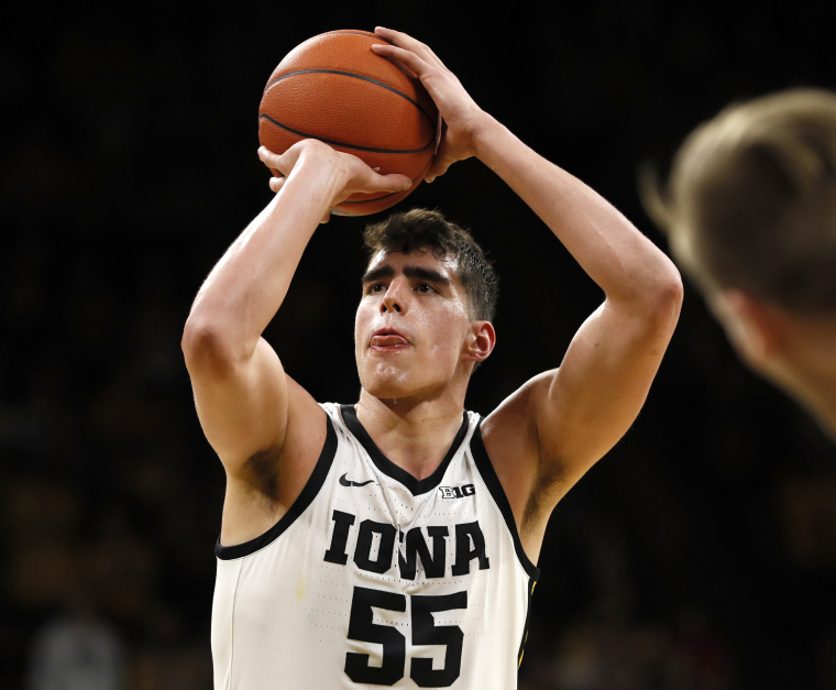 Luka Garza