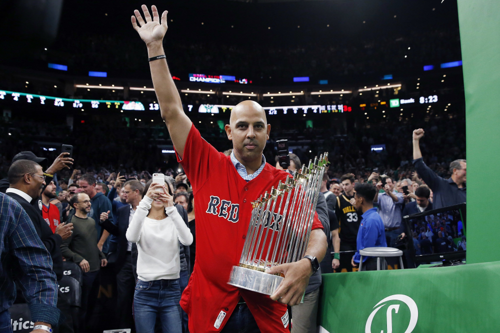 Alex Cora