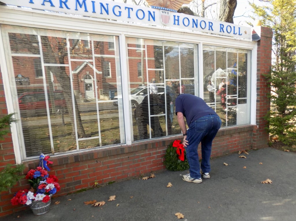 Photos Farmington pays tribute to veterans