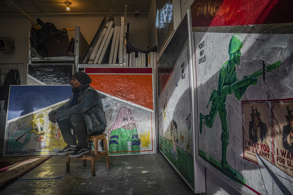 Guy Stanley Philoche