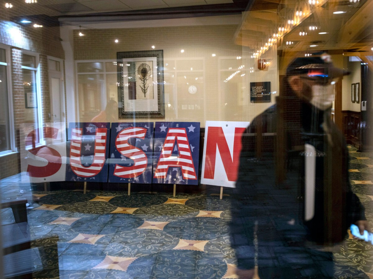 Democrats are squandering a rare opportunity in Maine | Steve Collins