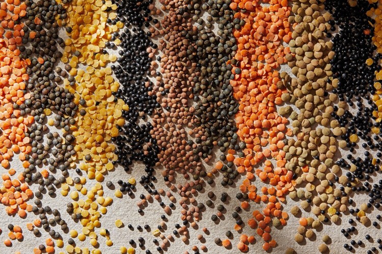 How to choose and use lentils, the tiny protein-packed powerhouses. MUST CREDIT: Photo by Tom McCorkle for The Washington Post.