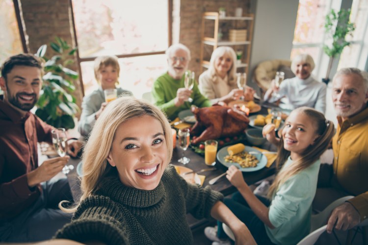 Maybe, if you follow the de-escalation techniques suggested in this column, your family would all be smiling around the Thanksgiving table, too, no matter how many sorts of eaters are seated there.