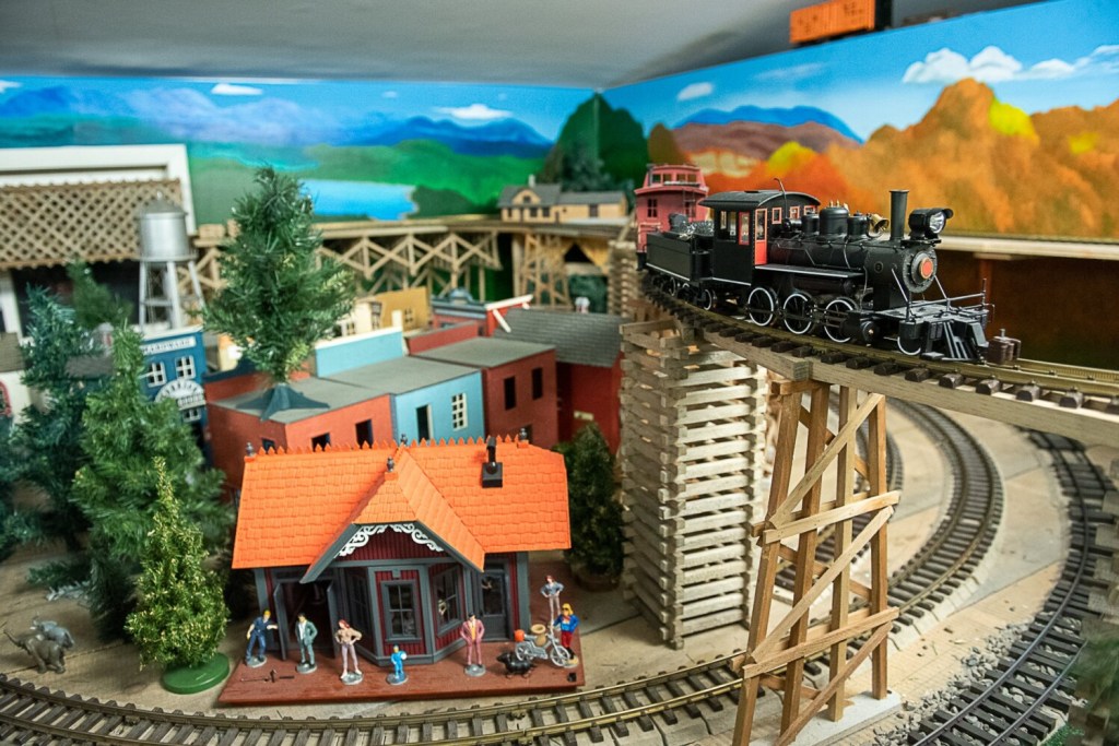 Journal of Model Railroad Design