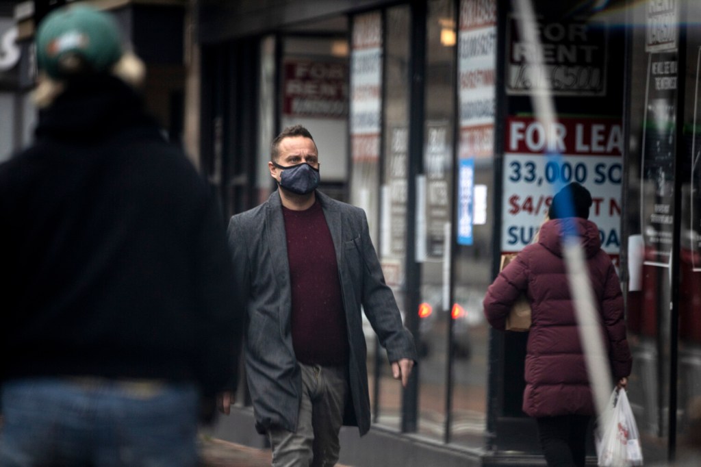 Maine CDC reports record 346 new COVID19 cases, 2 additional deaths