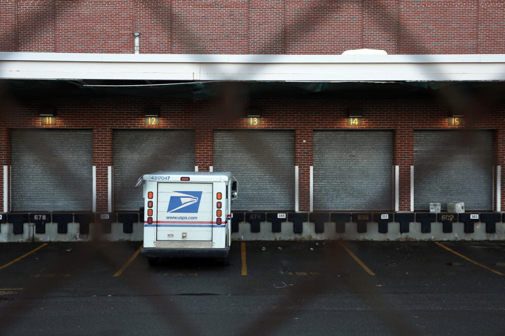 USPS draws fire for plan to shift some operations from Hampden to Scarborough