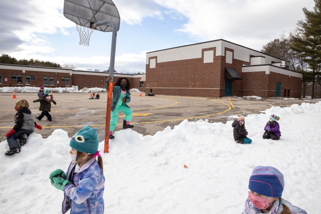 Maine Public School Enrollments Drop Amid Pandemic
