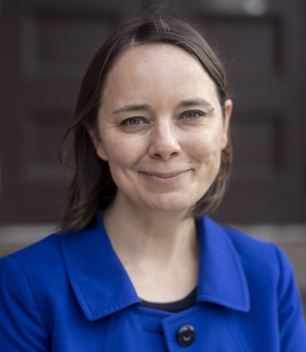Shenna Bellows sworn in as Maine’s first female secretary of state