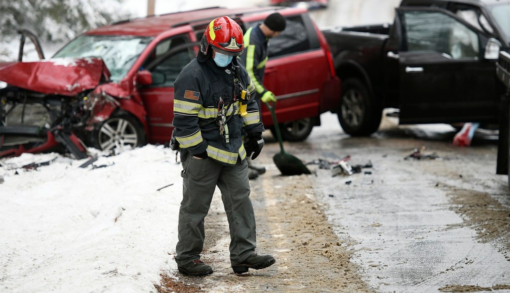 No charges expected in Monday’s twovehicle crash in Farmingdale