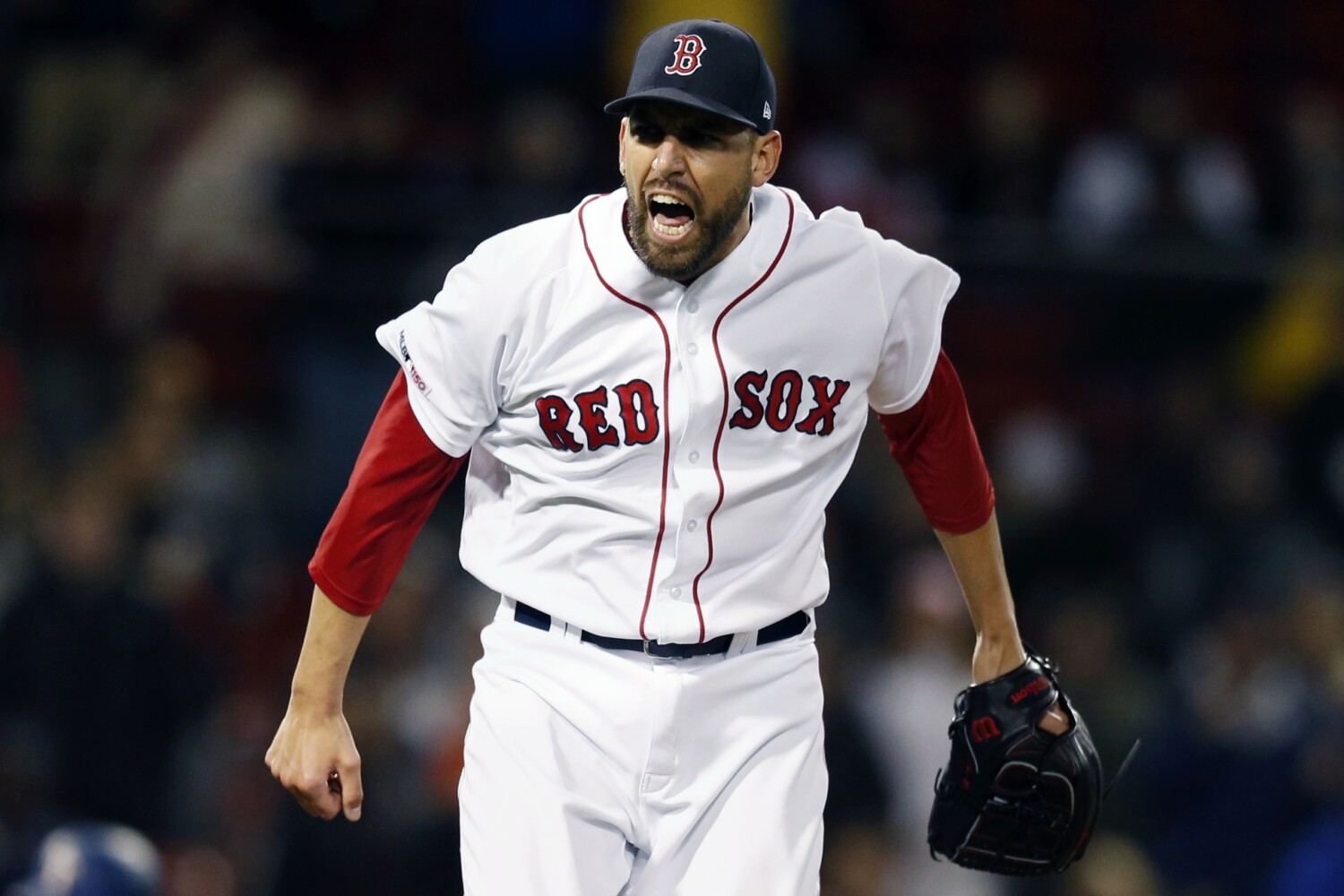 Boston Red Sox News: Bobby Dalbec, Matt Barnes, Adam Ottavino