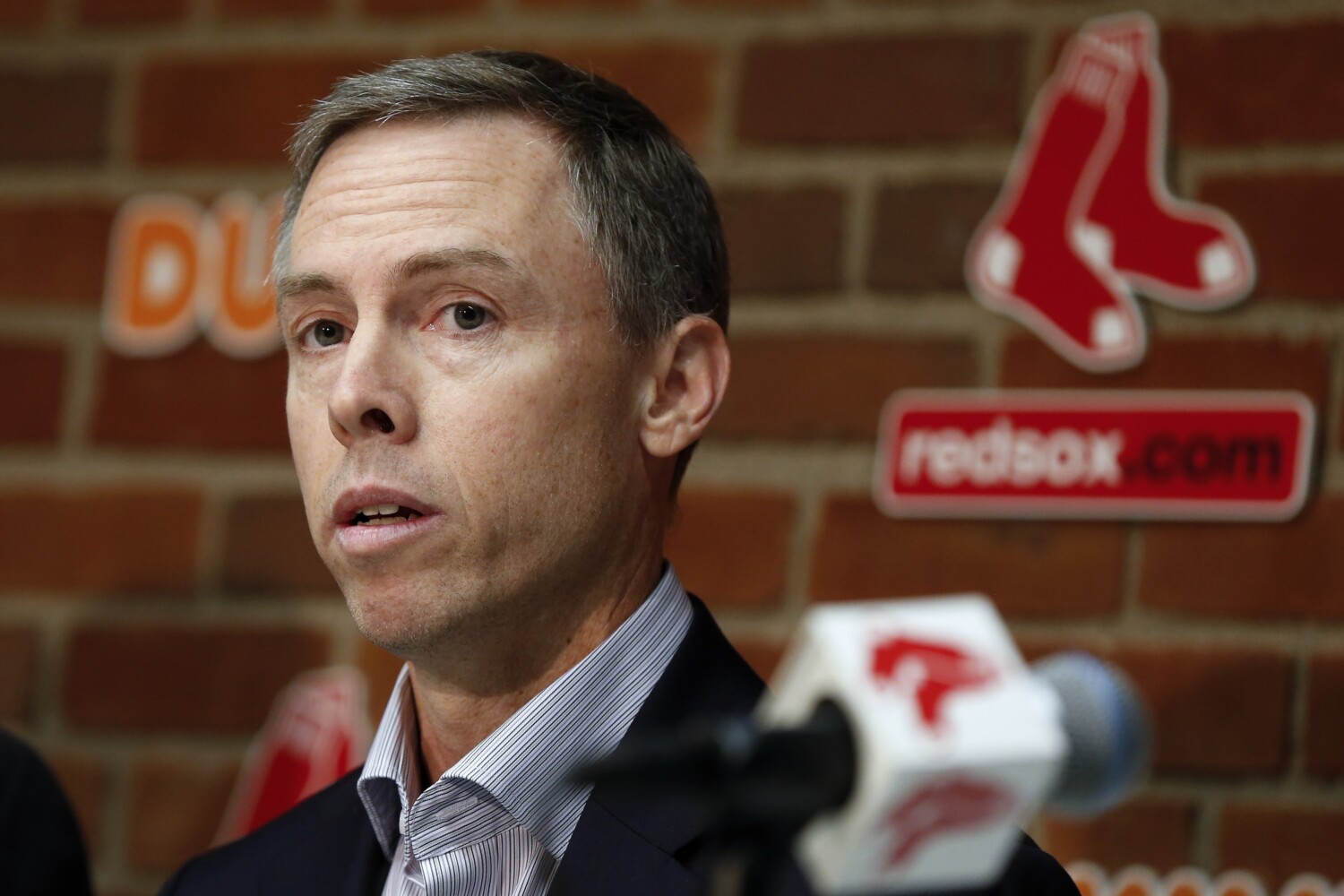 MLB roundup: GM Brian O'Halloran accepts new position with Red Sox - Vimarsana News