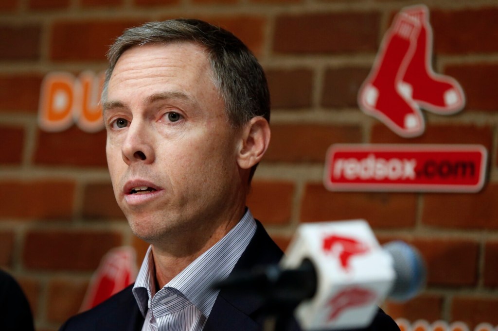 Mastrodonato: Red Sox send important message with signing of All