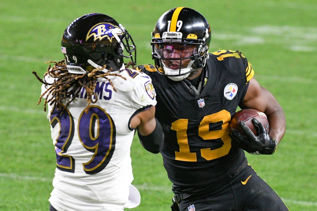 NFL on Wednesday? Ravens, Steelers meet in midweek rarity