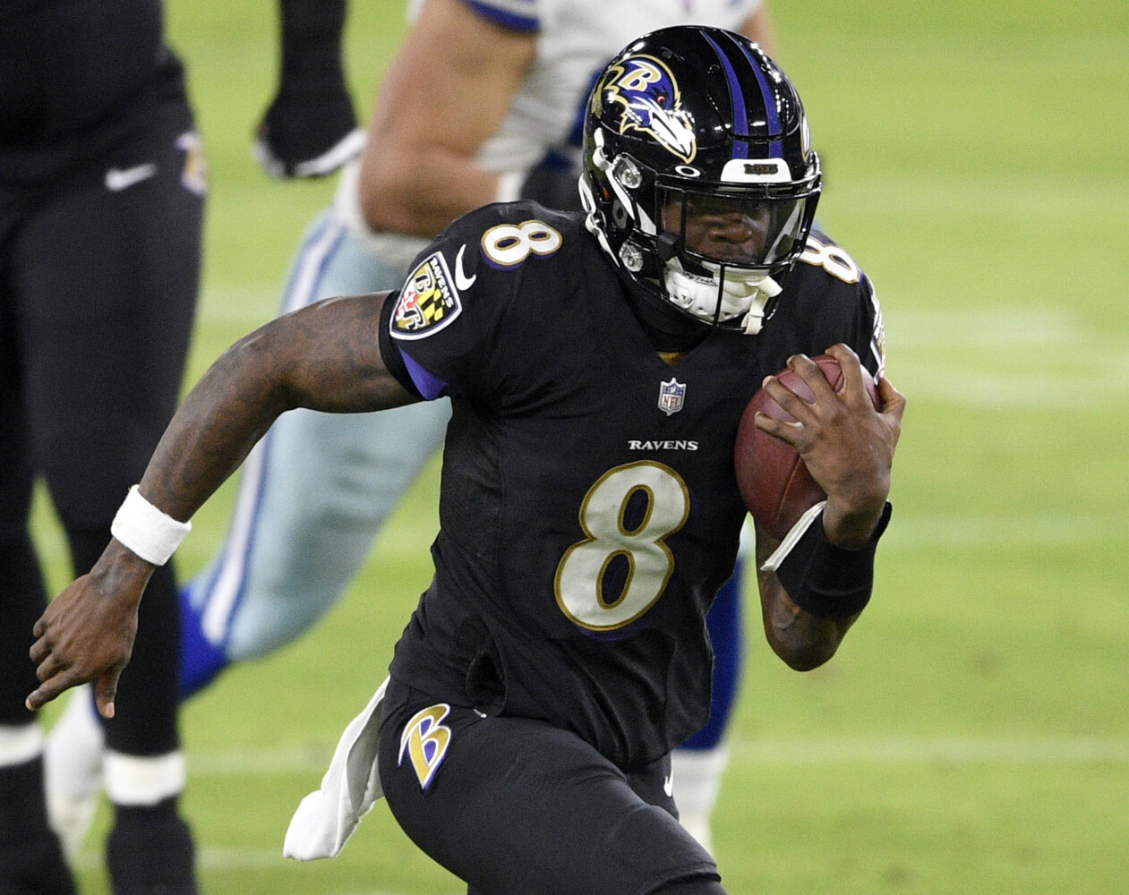 Baltimore Ravens 101: My First Team-board-book