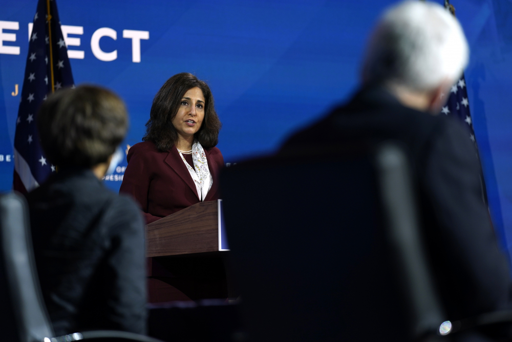 Neera Tanden