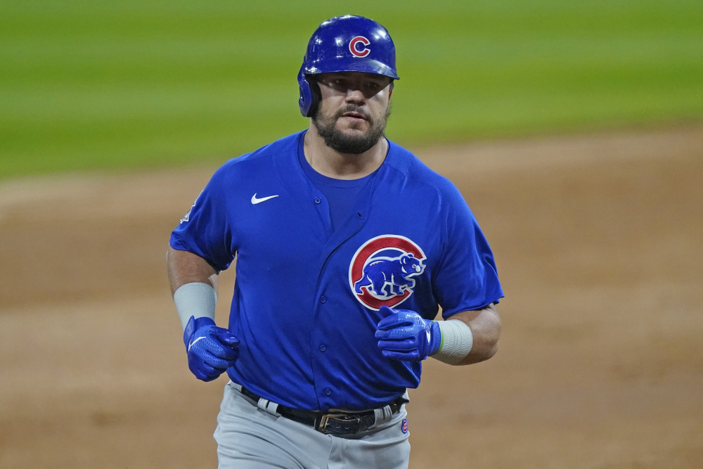 Kyle Schwarber