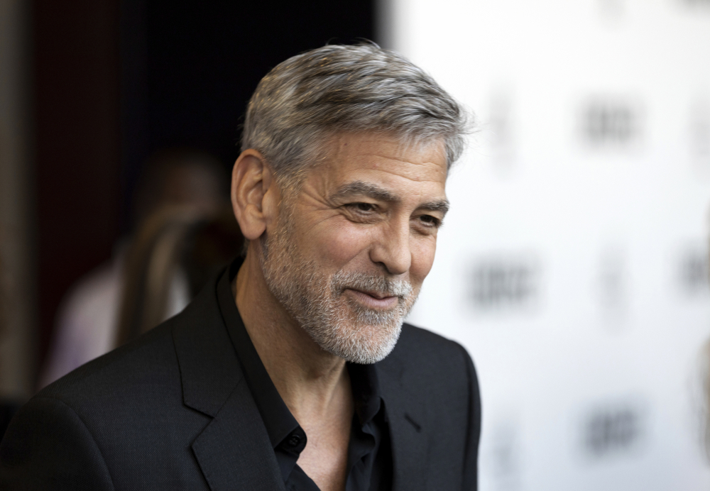 George Clooney