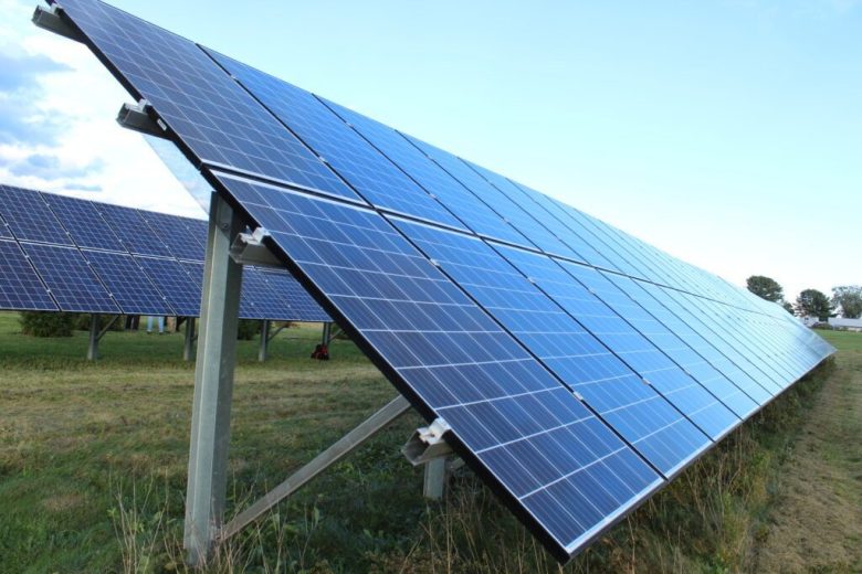 Recurdyn Solar Array Some environmentalists worry Bowdoin College’s new solar array will ...