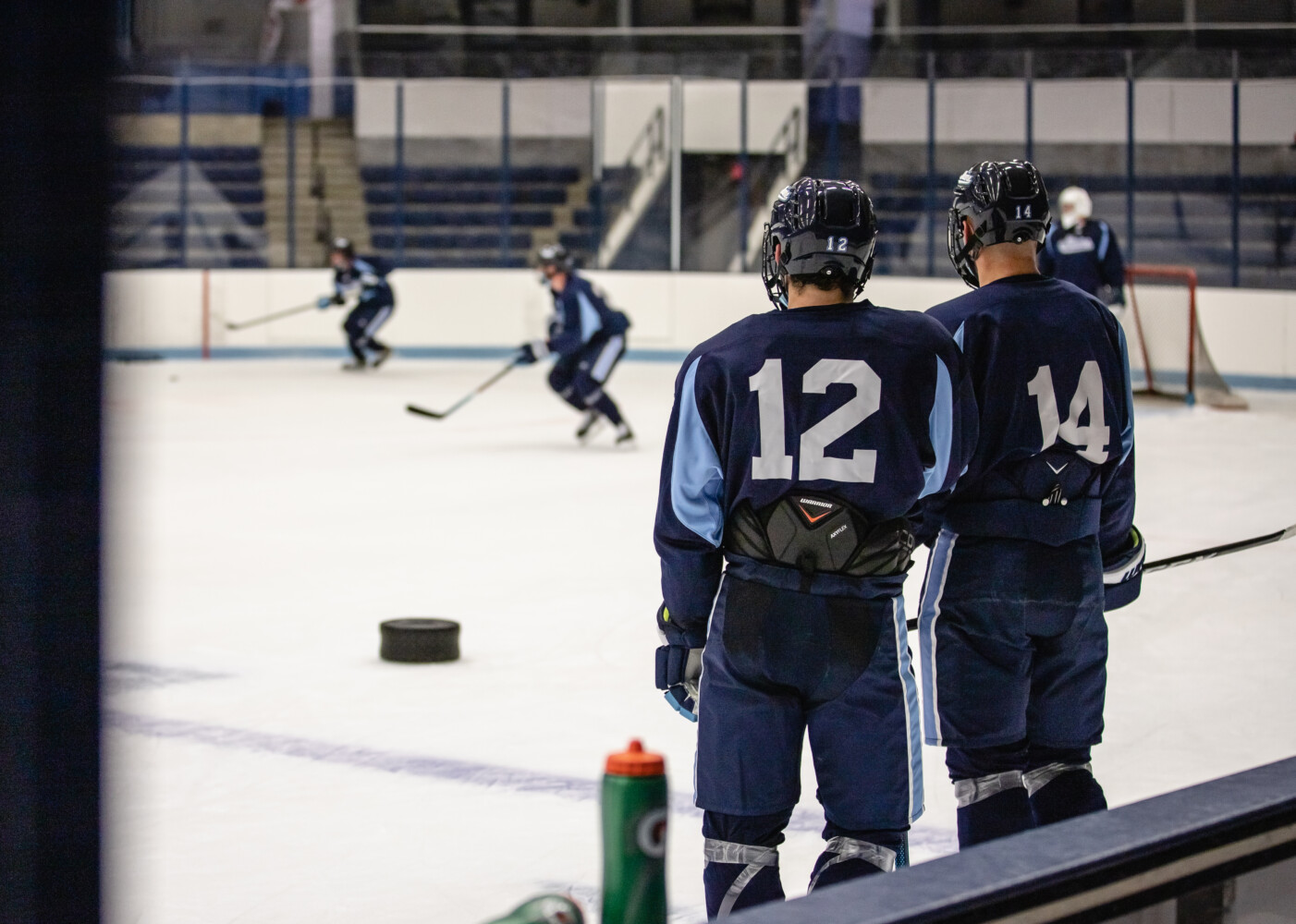 Maine Men's Ice Hockey Camps