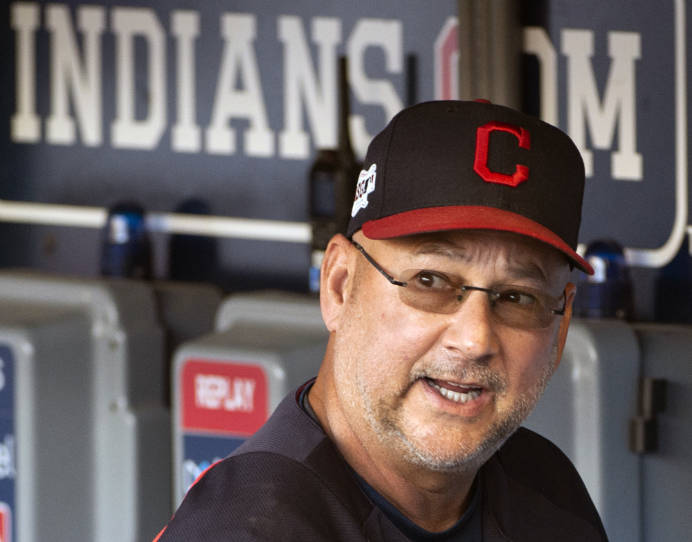 Tito Francona, father of Indians manager Terry Francona, has died