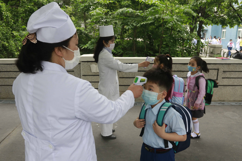 Koreas_Tensions_71174